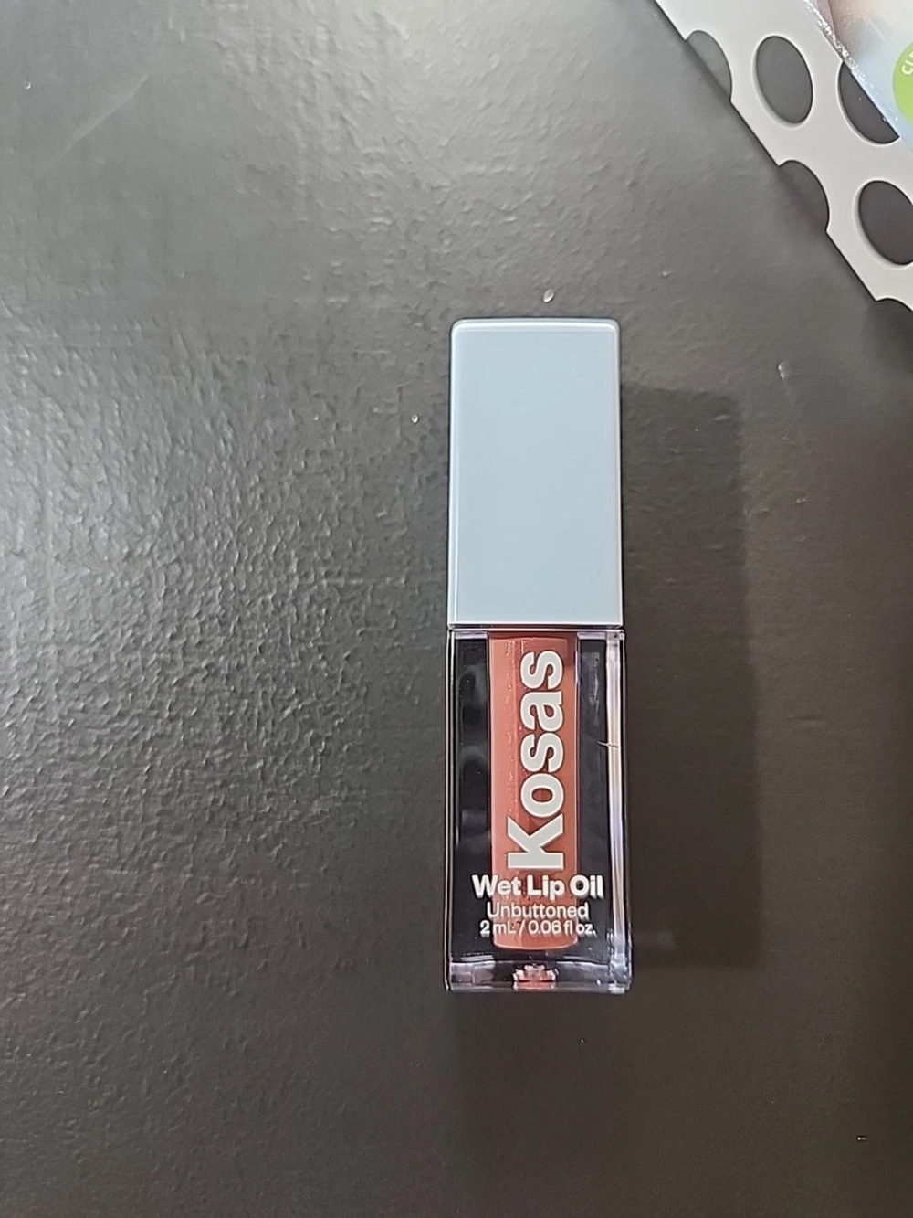 Kosas Wet Lip Oil in Unbuttoned
